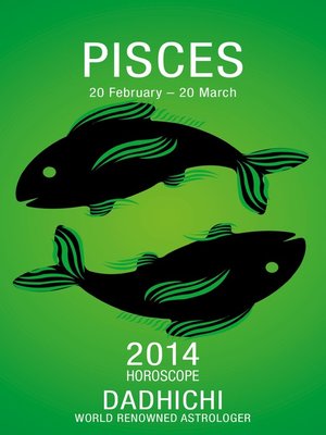 cover image of Pisces 2014